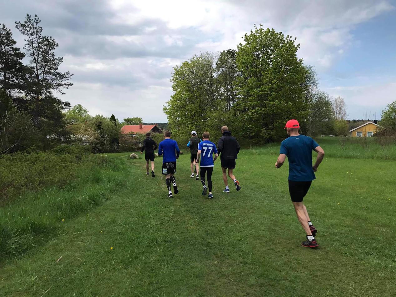 Race Participants